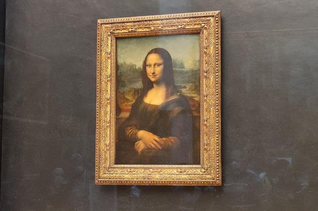 Eugene Tassart / Voyage10.com Mona Lisa